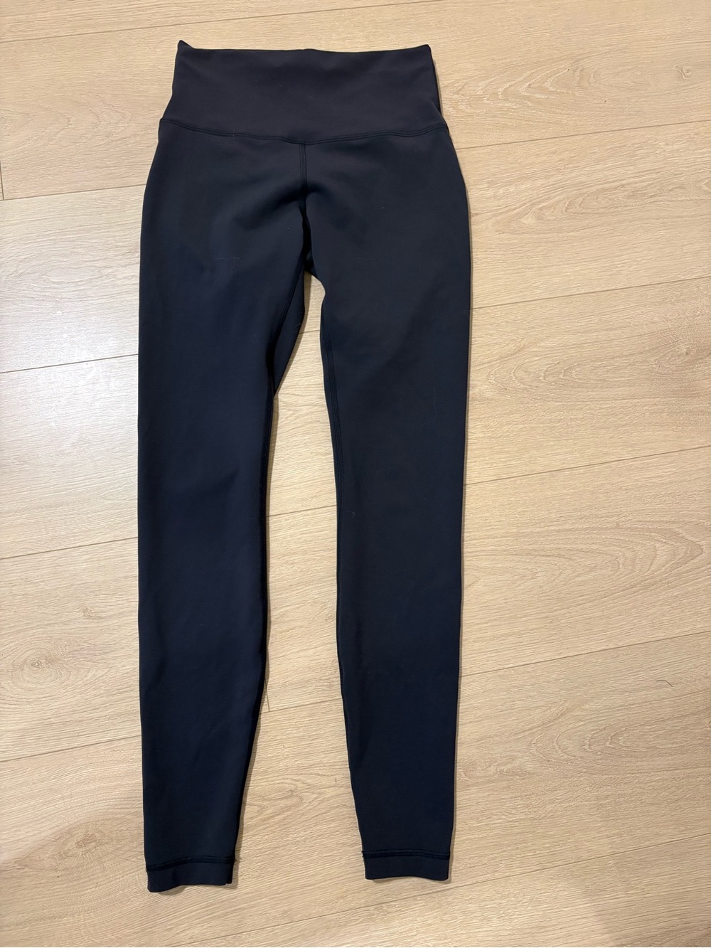 Lululemon Wunder Under Black Women's Leggings